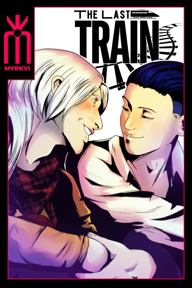 Cover of The Last Train