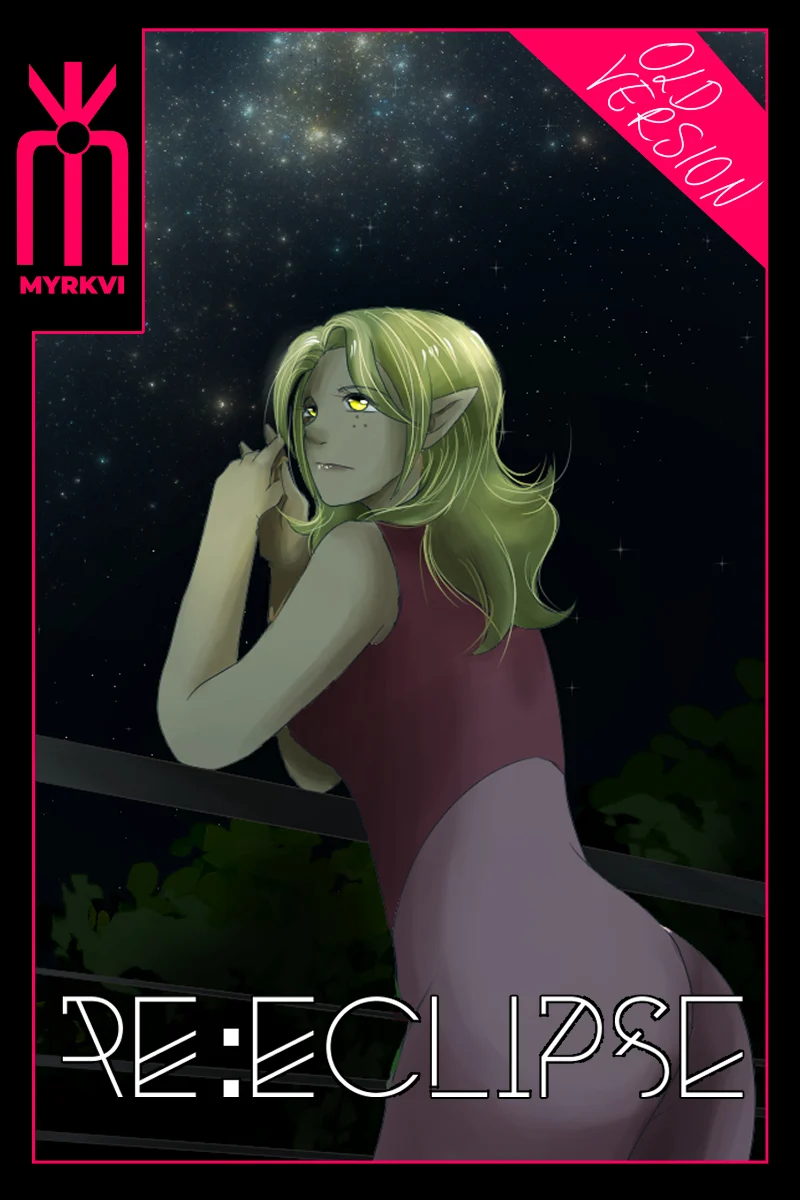 Cover of RE:Eclipse
