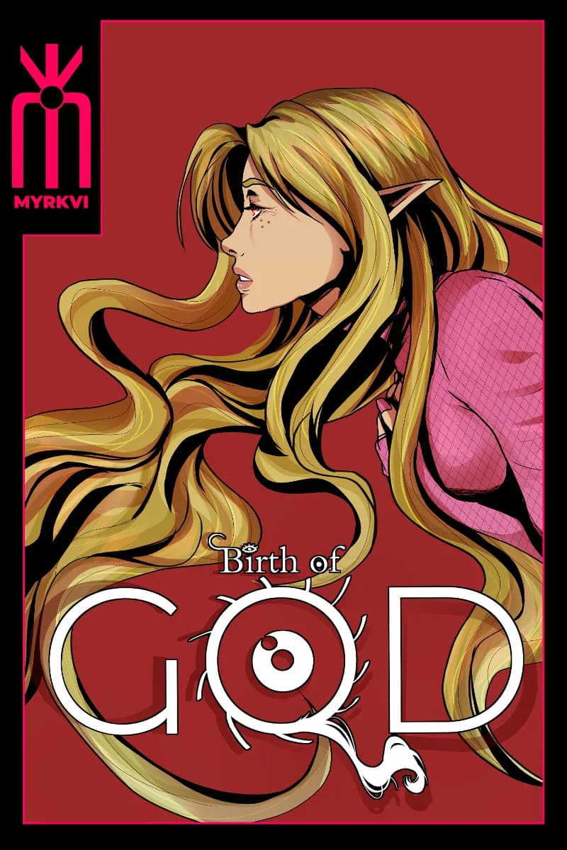 Cover of Birth of God